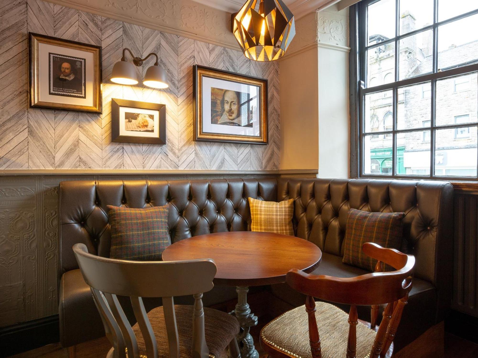 Shakespeare Inn Kendal Eksteriør bilde