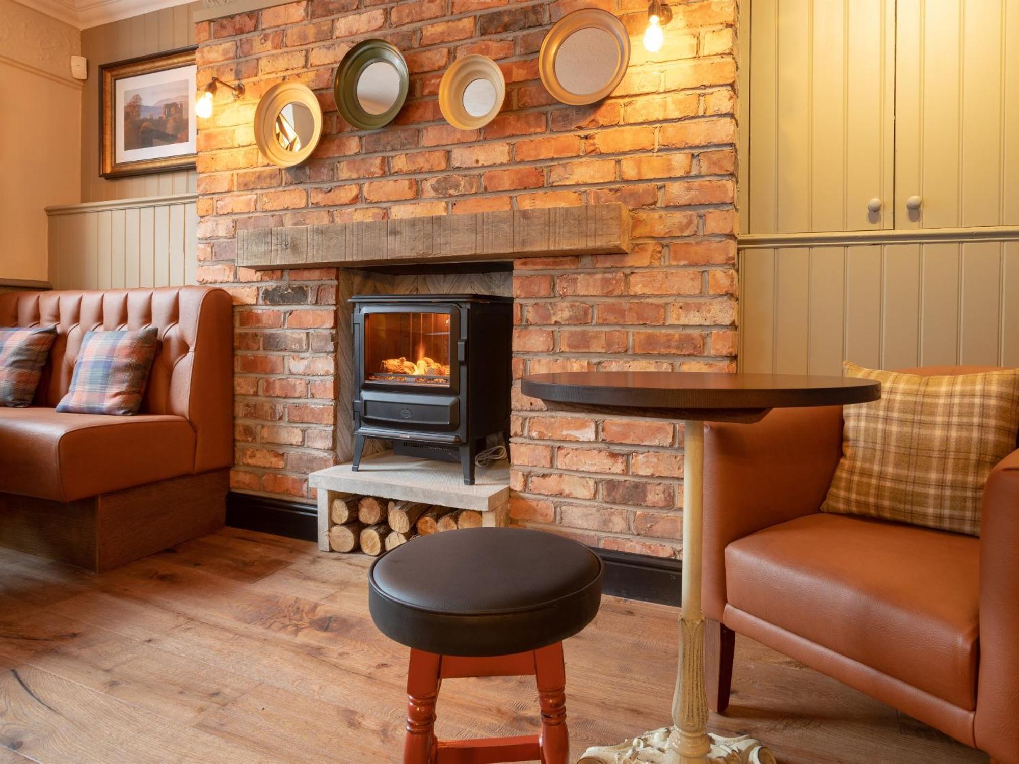 Shakespeare Inn Kendal Eksteriør bilde
