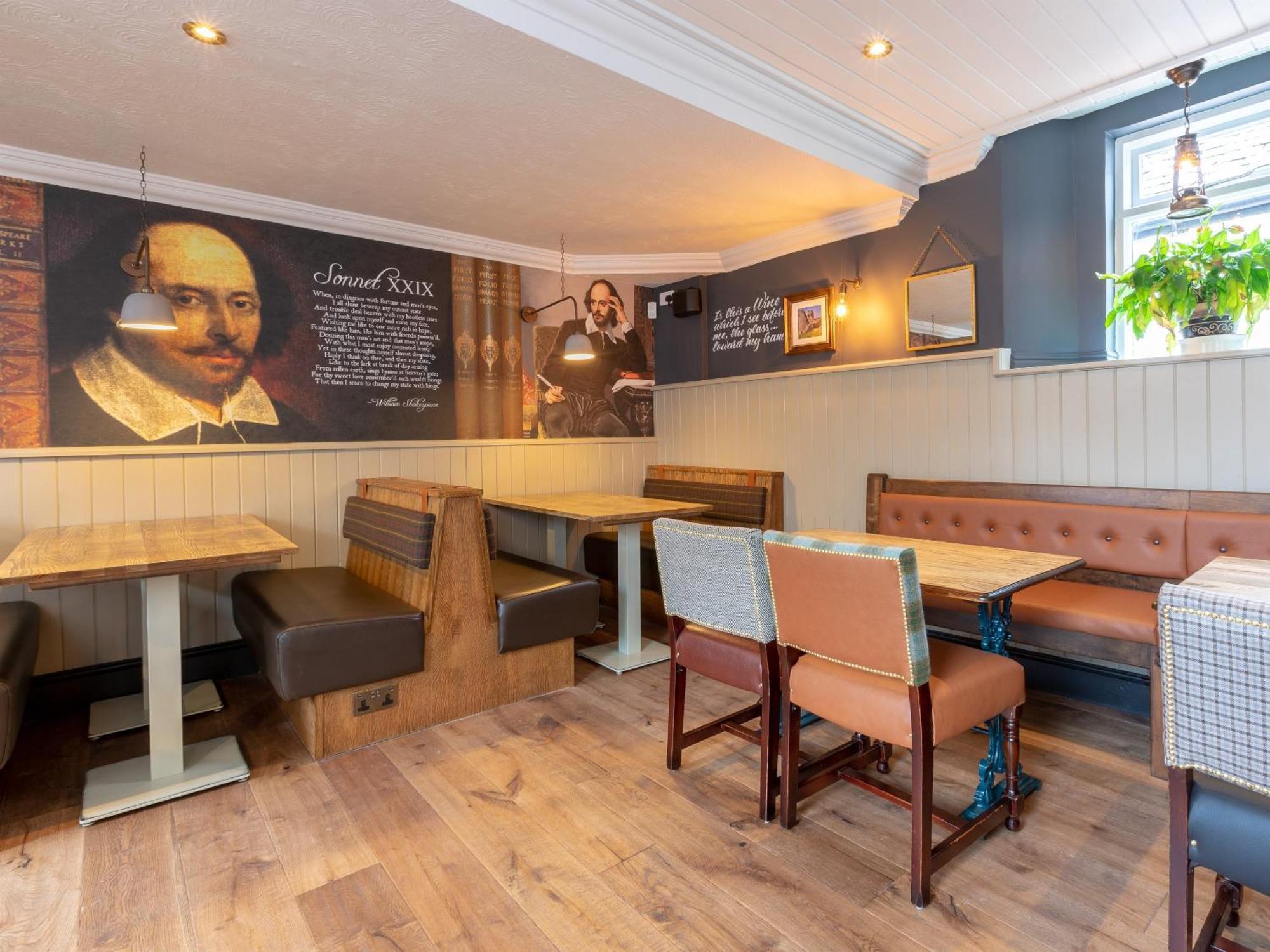 Shakespeare Inn Kendal Eksteriør bilde