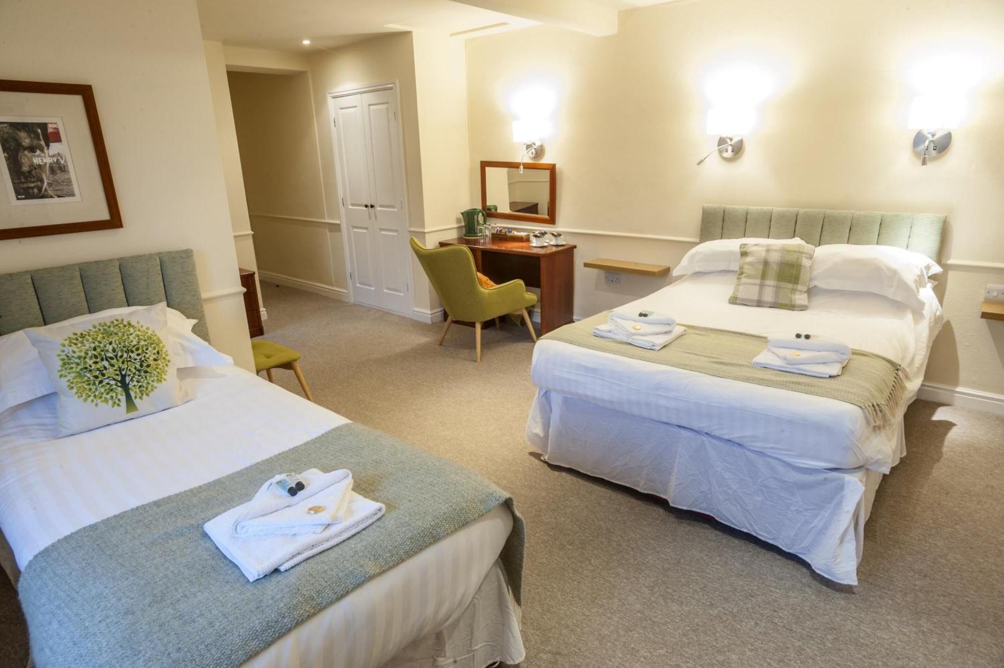 Shakespeare Inn Kendal Eksteriør bilde