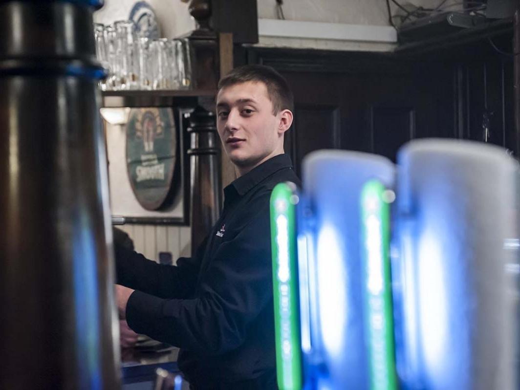 Shakespeare Inn Kendal Eksteriør bilde